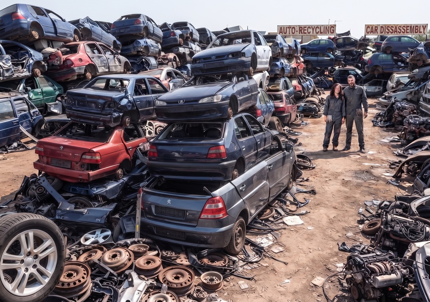 Guía para entender coches sin documentación